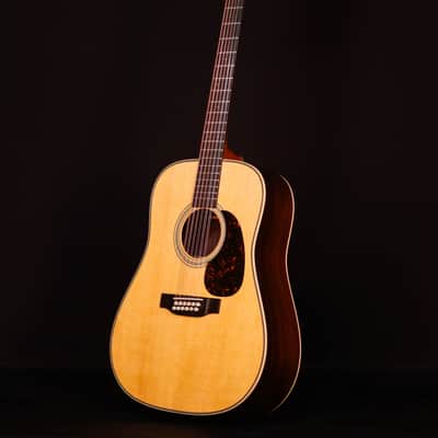 Martin HD12-28 12-String Dreadnought Acoustic image 6