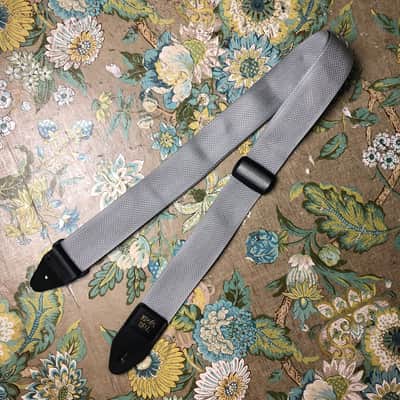 Ernie Ball Polypro Guitar Straps-Gray image 2