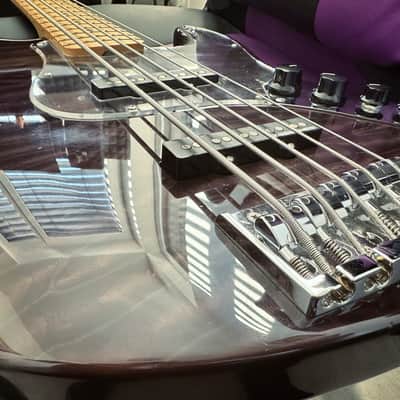 ESP Amaze 5 String Bass, Active Seymour Duncan Basslines image 7