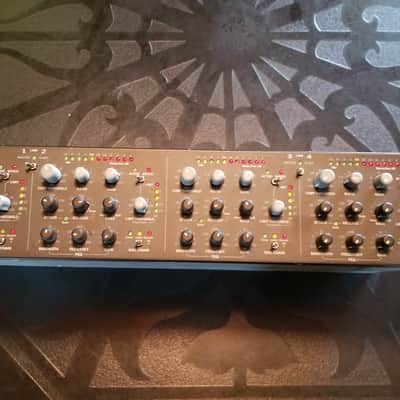Rane C4 4 Channel Digital Compressor Free Shipping image 1