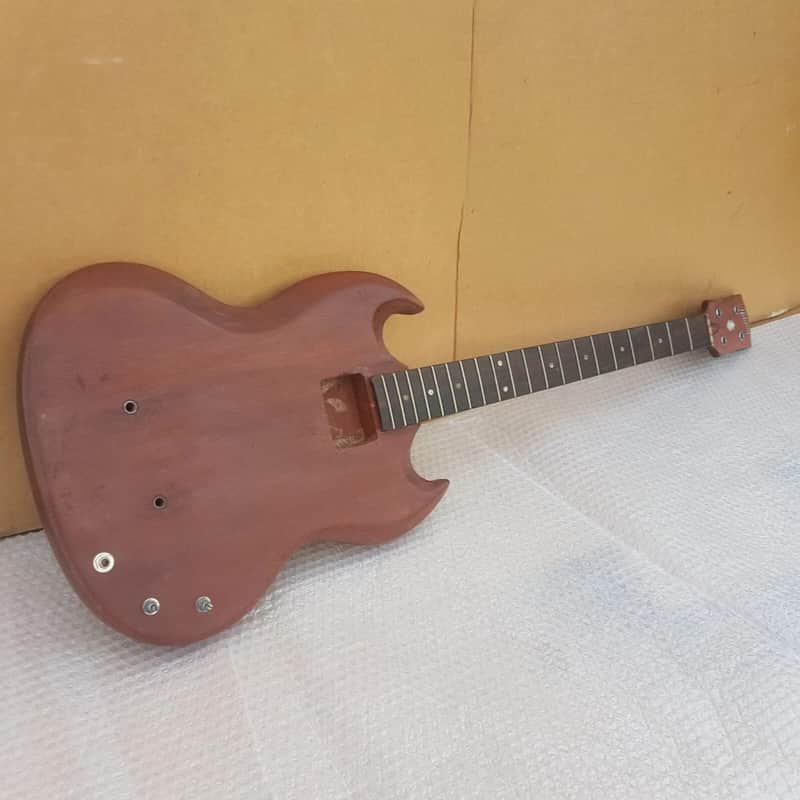 1964 GIBSON EB 0 BASS - made in USA image 1