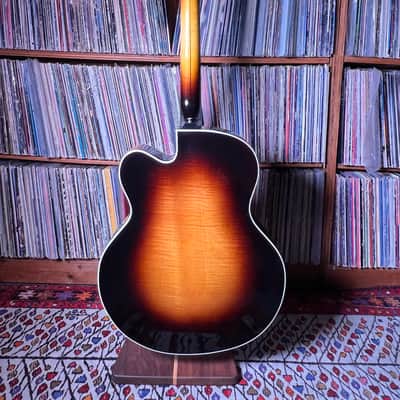 Gretsch 6192 Country Club 1957 Sunburst Hollowbody Electric Guitar = SALE! image 1