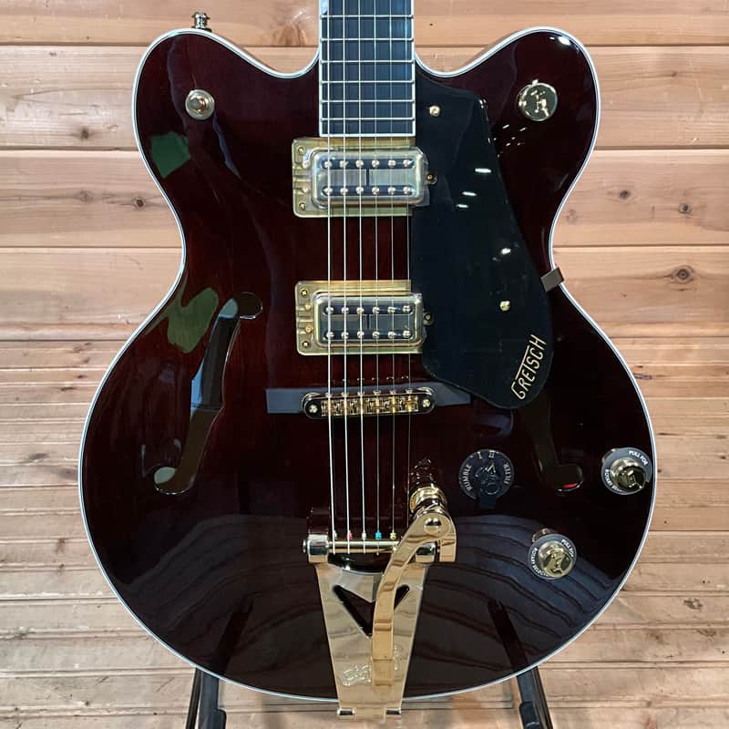 Gretsch Gretsch Limited Edition Abbey Road Studiomatic Electric Guitar - Classic Walnut Stain image 1