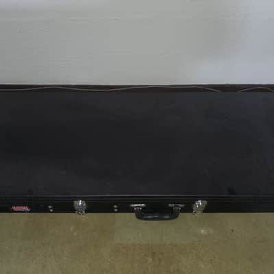 5 string Fretless Jazz Bass  unknown Black image 4