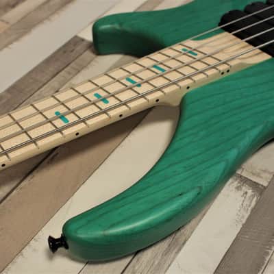 Dingwall Customshop ABZ 3-4 Marina Green image 6