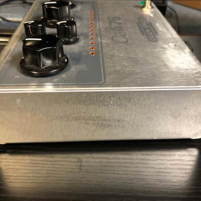 Origin Effects Cali76-TX-L Limiting Amplifier 2010s - Silver image 3