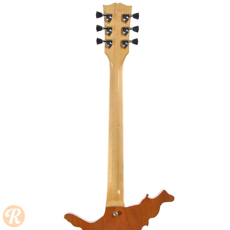 Gibson Map Guitar Natural 1983 image 4