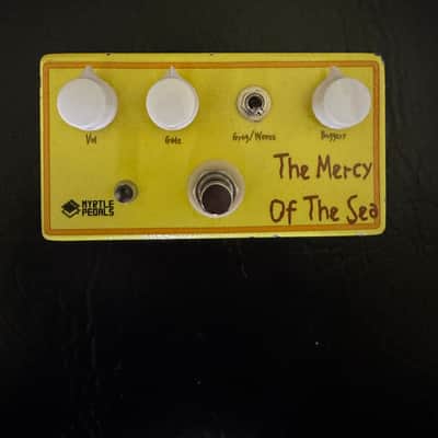 Myrtle Pedals The Mercy of the Sea 2010s - Yellow image 1