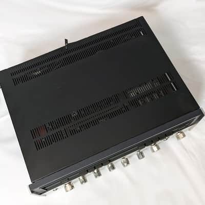Sansui 7000  Solid State AM/FM Stereo Tuner Amplifier - 1971 - Silver image 8