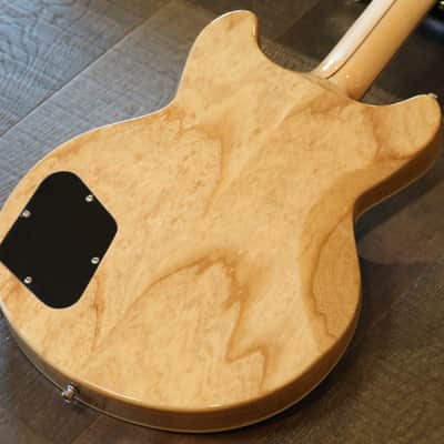 MINTY! 2020 D’Angelico Brighton Deluxe Series Double-Cut Electric Guitar Sunburst + OHSC image 12