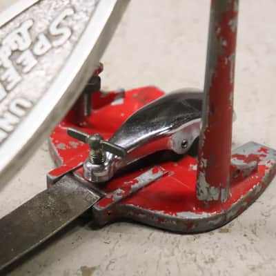 Ludwig Speed Master Bass Kick Drum Pedal Vintage 1960's image 5
