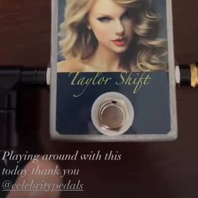 CELEBRITY PEDALS Taylor Shift Octave Pedal (Analog & Handmade) image 6