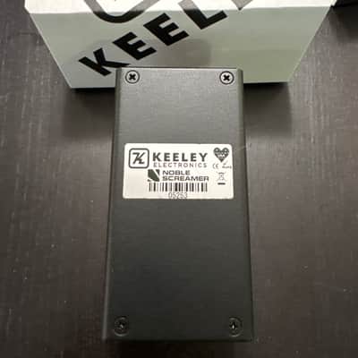 Keeley Noble Screamer 2023 - Present - Black / Green image 2
