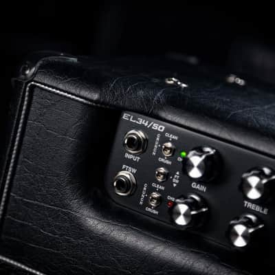 Mesa Boogie Badlander 50 Watt 1x12 All Tube Guitar Amplifier Combo image 4