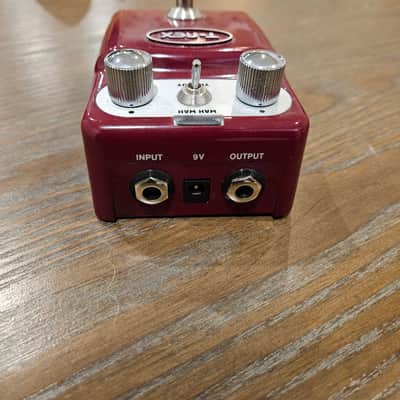 T-Rex Tonebug Sense Wah 2012 - Red image 2