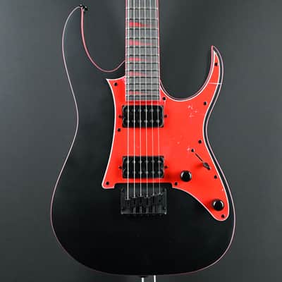 Ibanez GRG131DX-BKF Gio Series Black Flat #748 image 1