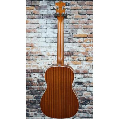 Lanikai Mahogany Baritone Ukulele | MA-B image 4