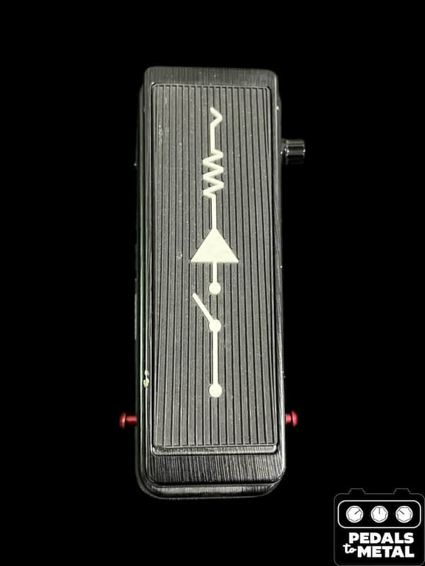 Dunlop MC404 CAE Custom Audio Electronics Wah 2010 - Present - Black - X19317 image 1