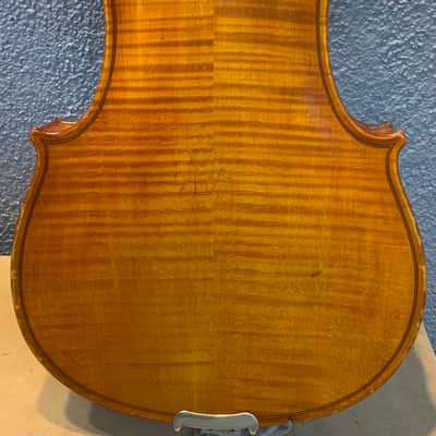 Martin Heberlein Violin, Markneukirchen 1912 image 6