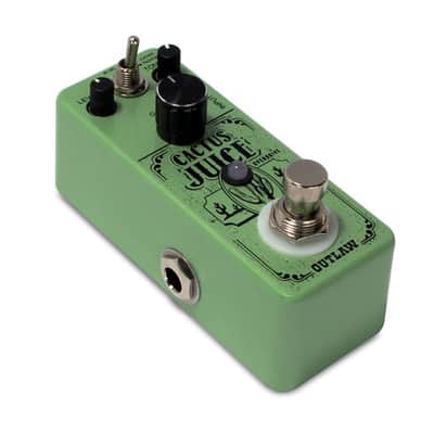 Outlaw Effects Cactus Juice Overdrive image 1