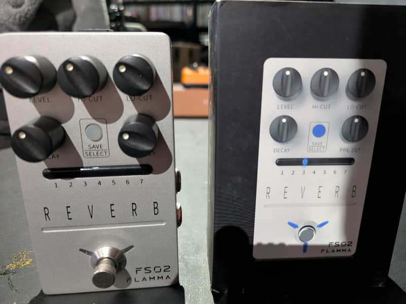 Flamma FS02 Reverb 2020 - Present image 1