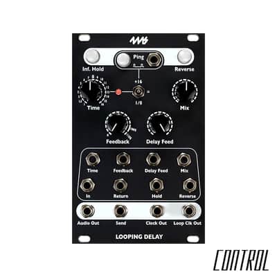 鍵盤楽器 4ms Dual looping Delay 4ms Dual Looping Delay (DLD) 販売 通販｜お気軽にお問い合わせ下さい！