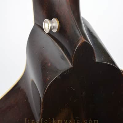 Gibson K1 Mandocello 1918 - reserved image 14