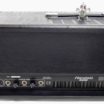 Randall RH200 G2 Amp Head Dimebag Pantera Brutal Gain + Top Zustand + Garantie image 8