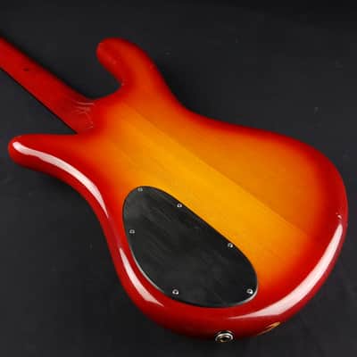 Spector Used Spector NS-2A Bass Guitar w/ Gig Bag & Active Bartolini pickups image 18
