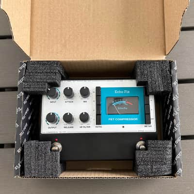 Echo Fix EF-P5 FET Compressor 2025 - Present - White / Blue image 4