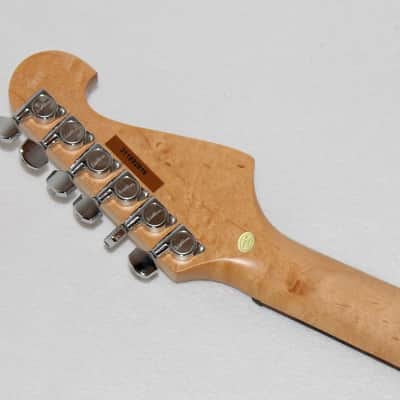Washburn N1 Nuno Bettencourt Signature Electric Guitar image 7