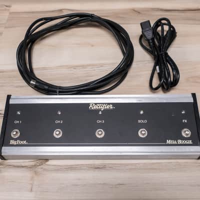 Hermansson Mesa Boogie Dual Rectifier 4 Gain Stage Mod image 14