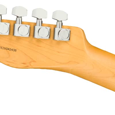 Fender American Professional II Telecaster Maple Fingerboard - Black image 2