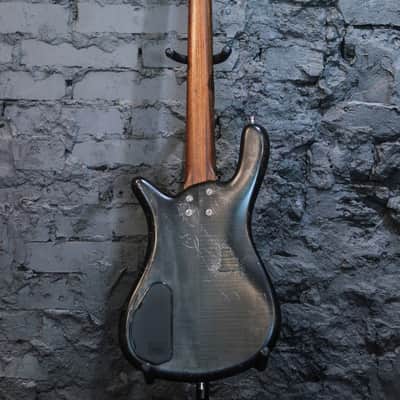 Germany German Made Warwick Streamer LX 2007 Black image 4