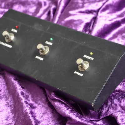 Peavey 3-Button Footswitch - RARE! image 5