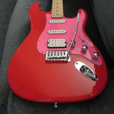 ~Cashified~ Kramer Strat-Style Red Rock 'n' Roller image 11