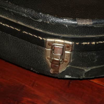 circa 1970 Gibson ES-335 Hard Shell Case image 9