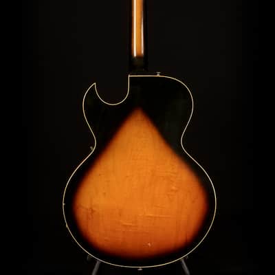 Gibson ES-135 1997 - Vintage Sunburst image 5