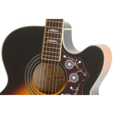 EJ-200SCE Vintage Sunburst Epiphone image 3