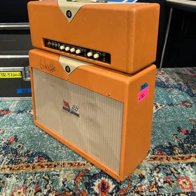 Divided by 13 Brad Whitford's Aerosmith Super Bowl, FTR 37 Amp and 2×12 Combo Autographed image 17