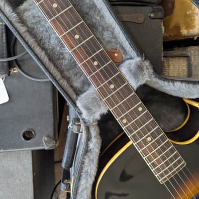 Gibson ES-225T 1955 - Sunburst image 5
