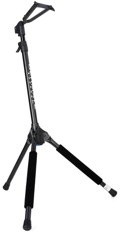 Ultimate Support GS-100+ Guitar Stand with Locking Legs image 1