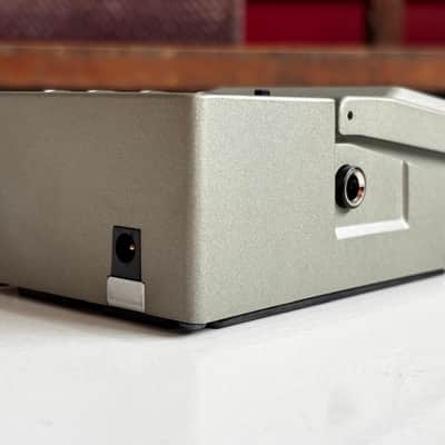 Ibanez PM7 Phase Modulator [NOS - New Old Stock] ToneLok Series - Grey Silver image 13