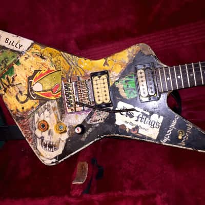 Hamer Standard 1983 Custom image 2
