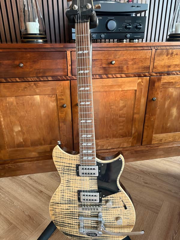 Yamaha Revstar RS720B image 1