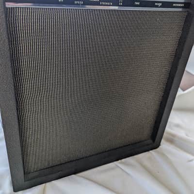 Unknown Hand wired Tube Combo Amp 1960s - Gray tolex image 3