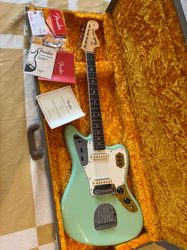 Fender American Original Jaguar