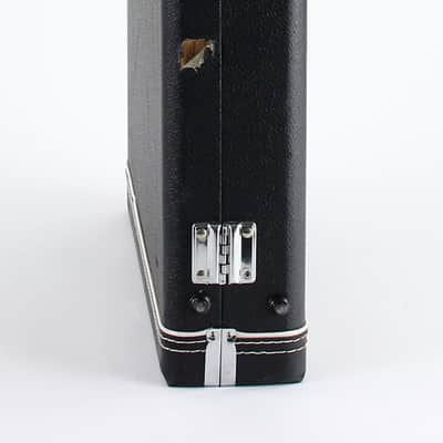 1990s Mosrite 1965 The Ventures Reissue Excellent Made in Japan (KUROKUMO) - w Original Hard Case image 4