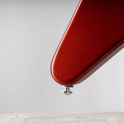 Gibson Flying V Custom, Cherry Blossom Pop | MOD image 8