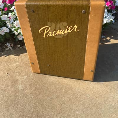 Premier 76 Combo 1950’s - Tan image 1